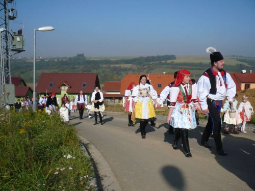 Slovácké hody - 9.10.2010